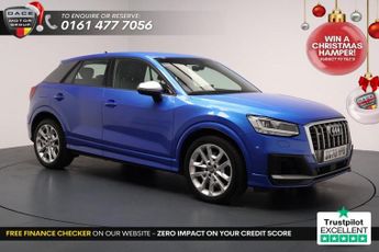 Audi Q2 2.0 TFSI SUV 5dr Petrol S Tronic quattro Euro 6 (s/s) (300 ps)