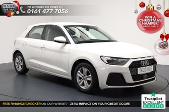 Audi A1 1.0 TFSI 25 Technik Sportback 5dr Petrol Manual Euro 6 (s/s) (95