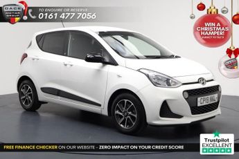 Hyundai I10 1.0 GO! SE Hatchback 5dr Petrol Manual Euro 6 (67 ps)