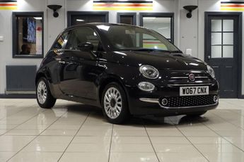 Fiat 500 1.2 Lounge Hatchback 3dr Petrol Manual Euro 6 (s/s) (69 bhp)