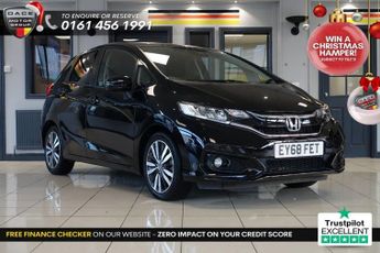 Honda Jazz 1.3 i-VTEC EX Navi Hatchback 5dr Petrol CVT Euro 6 (s/s) (102 ps