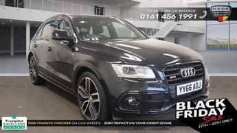 Audi Q5 3.0 BiTDI V6 Plus SUV 5dr Diesel Tiptronic quattro Euro 6 (s/s) 