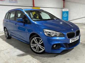 BMW 218 1.5 218i M Sport MPV 5dr Petrol Manual Euro 6 (s/s) (136 ps)