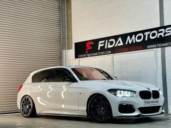 BMW 135 3.0 M135i Hatchback 5dr Petrol Auto Euro 6 (s/s) (326 ps)