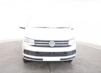 Volkswagen Transporter 4 Seat Drive From Wheelchair Accessible Disabled Access Vehicle