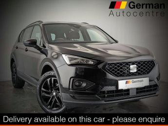 SEAT Tarraco 1.5 TSI EVO SE Technology SUV 5dr Petrol DSG Euro 6 (s/s) (150 p