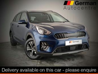 Kia Niro 1.6 GDi 2 SUV 5dr Petrol Hybrid DCT Euro 6 (s/s) (139 bhp)