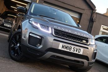 Land Rover Range Rover Evoque 2.0 TD4 SE Tech SUV 5dr Diesel Auto 4WD Euro 6 (s/s) (180 ps)