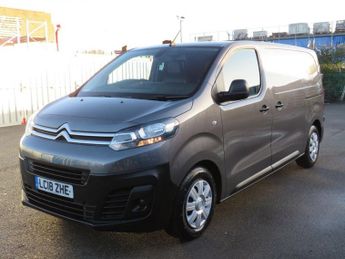 Citroen Dispatch 1.6 BlueHDi 1000 Enterprise M Panel Van 6dr Diesel Manual FWD 2 