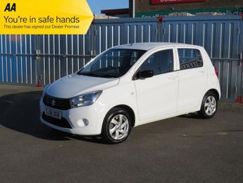 Suzuki Celerio 1.0 SZ2 Hatchback 5dr Petrol Manual Euro 6 (68 ps)