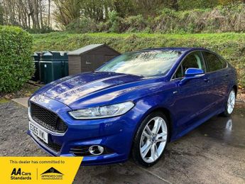 Ford Mondeo 2.0 TDCi Titanium Hatchback 5dr Diesel Manual Euro 6 (s/s) (180 