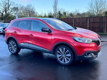 Renault Kadjar 1.6 dCi SIGNATURE NAVIGATION 130 BHP