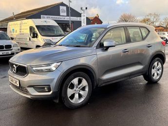 Volvo XC40 2.0 T4 MOMENTUM PRO AWD 4WD AUTO 190 BHP + SAT NAV + GLASS SUNRO