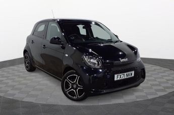 Smart ForFour 17.6kWh Premium Hatchback 5dr Electric Auto (22kW Charger) (82 p