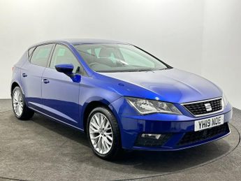 SEAT Leon 1.5 TSI EVO SE Dynamic Hatchback 5dr Petrol Manual Euro 6 (s/s) 