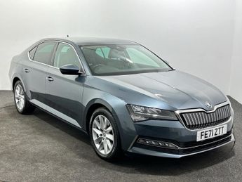 Skoda Superb 1.4 TSI iV 13kWh SE Technology Hatchback 5dr Petrol Plug-in Hybr