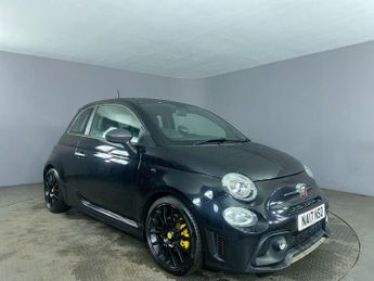 Abarth 500 1.4 595 TROFEO 3d 158 BHP