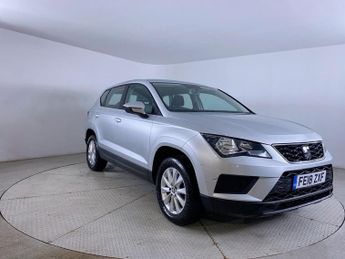 SEAT Ateca 1.6 TDI ECOMOTIVE S 5d 114 BHP