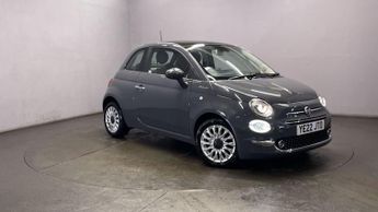 Fiat 500 1.0 MHEV Dolcevita Hatchback 3dr Petrol Manual Euro 6 (s/s) (70 