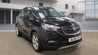 Vauxhall Mokka 1.4i Turbo ecoTEC Elite Nav SUV 5dr Petrol Manual Euro 6 (s/s) (