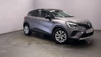 Renault Captur 1.3 TCe Iconic SUV 5dr Petrol EDC Euro 6 (s/s) (140 ps)