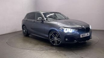 BMW 118 1.5 118i GPF M Sport Shadow Edition Hatchback 5dr Petrol Manual 