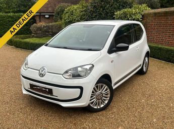 Volkswagen Up 1.0 Look up! Hatchback 3dr Petrol Manual Euro 6 (60 ps)