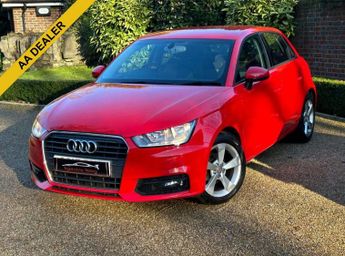 Audi A1 1.0 TFSI Sport Sportback 5dr Petrol Manual Euro 6 (s/s) (95 ps)