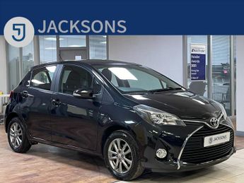 Toyota Yaris 1.33 Dual VVT-i Icon Hatchback 5dr Petrol Manual Euro 5 (99 ps)