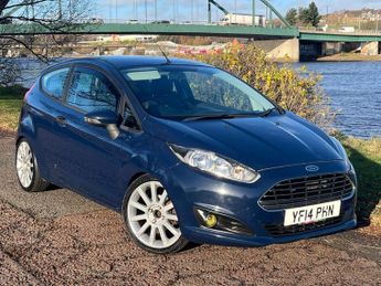 Ford Fiesta 1.25 Studio Hatchback 3dr Petrol Manual Euro 5 (60 ps)