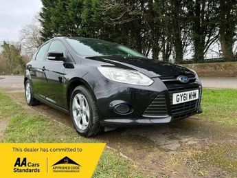 Ford Focus 1.6 Edge Hatchback 5dr Petrol Manual Euro 5 (105 ps)