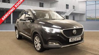 MG ZS 1.5 VTi-TECH Excite SUV 5dr Petrol Manual Euro 6 (s/s) (106 ps)