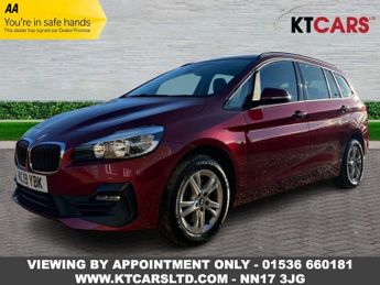 BMW 218 1.5 218i SE MPV 5dr Petrol Manual Euro 6 (s/s) (140 ps)