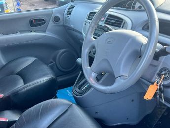 HYUNDAI MATRIX 1.8 CDX Hatchback 5dr Petrol Auto Euro 4 (121 ps)