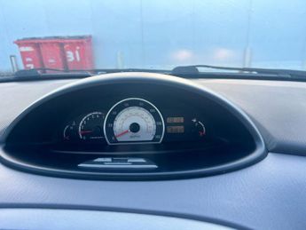 HYUNDAI MATRIX 1.8 CDX Hatchback 5dr Petrol Auto Euro 4 (121 ps)