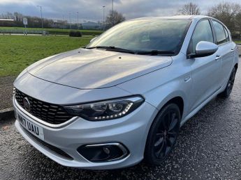 Fiat Tipo 1.6 MultiJetII Lounge Hatchback 5dr Diesel Manual Euro 6 (s/s) (