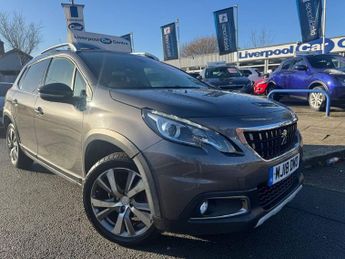 Peugeot 2008 1.2 PureTech Allure SUV 5dr Petrol Manual Euro 6 (s/s) (110 ps)