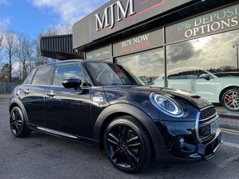 MINI Hatch 2.0 Cooper S Sport Hatchback 5dr Petrol Steptronic Euro 6 (s/s) 