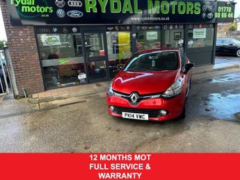 Renault Clio 1.2 16V Dynamique MediaNav Hatchback 5dr Petrol Manual Euro 5 (7