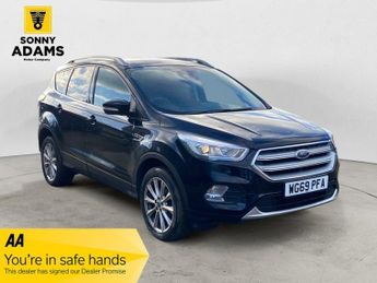 Ford Kuga 1.5T EcoBoost Titanium Edition SUV 5dr Petrol Auto Euro 6 (s/s) 