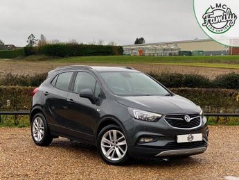 Vauxhall Mokka 1.4i Turbo Active SUV 5dr Petrol Manual Euro 6 (s/s) (140 ps)