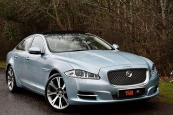 Jaguar XJ 3.0d V6 Portfolio Saloon 4dr Diesel Auto Euro 5 (s/s) (275 ps)