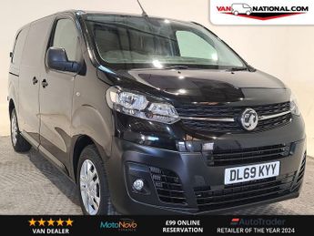 Vauxhall Vivaro 1.5 TURBO D 2900 DYNAMIC 100 BHP SWB