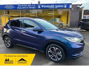 Honda HR-V 1.5 i-VTEC EX SUV 5dr Petrol CVT Euro 6 (s/s) (130 ps)