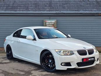 BMW 335 3.0 335i M Sport Coupe 2dr Petrol DCT Euro 5 (306 ps)