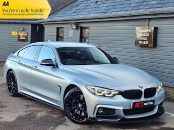 BMW 440 3.0 440i M Sport Hatchback 5dr Petrol Auto Euro 6 (s/s) (326 ps)