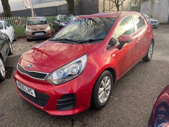 Kia Rio 1.25 SR7 Hatchback 5dr Petrol Manual Euro 6 (84 bhp)