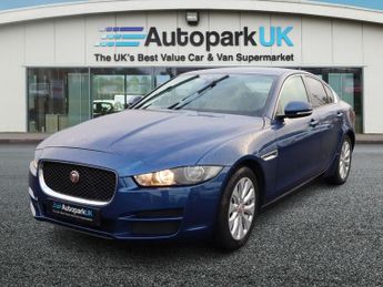 Jaguar XE 2.0d SE Saloon 4dr Diesel Manual Euro 6 (s/s) (163 ps)