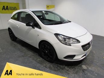 Vauxhall Corsa 1.0i Turbo ecoFLEX Sting R Hatchback 3dr Petrol Manual Euro 6 (s