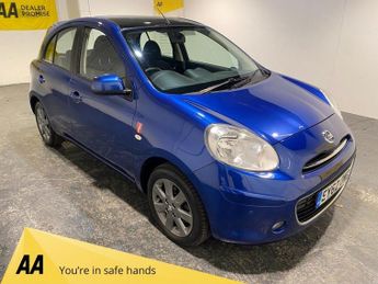 Nissan Micra 1.2 DIG-S Elle Hatchback 5dr Petrol Manual Euro 5 (s/s) (98 ps)